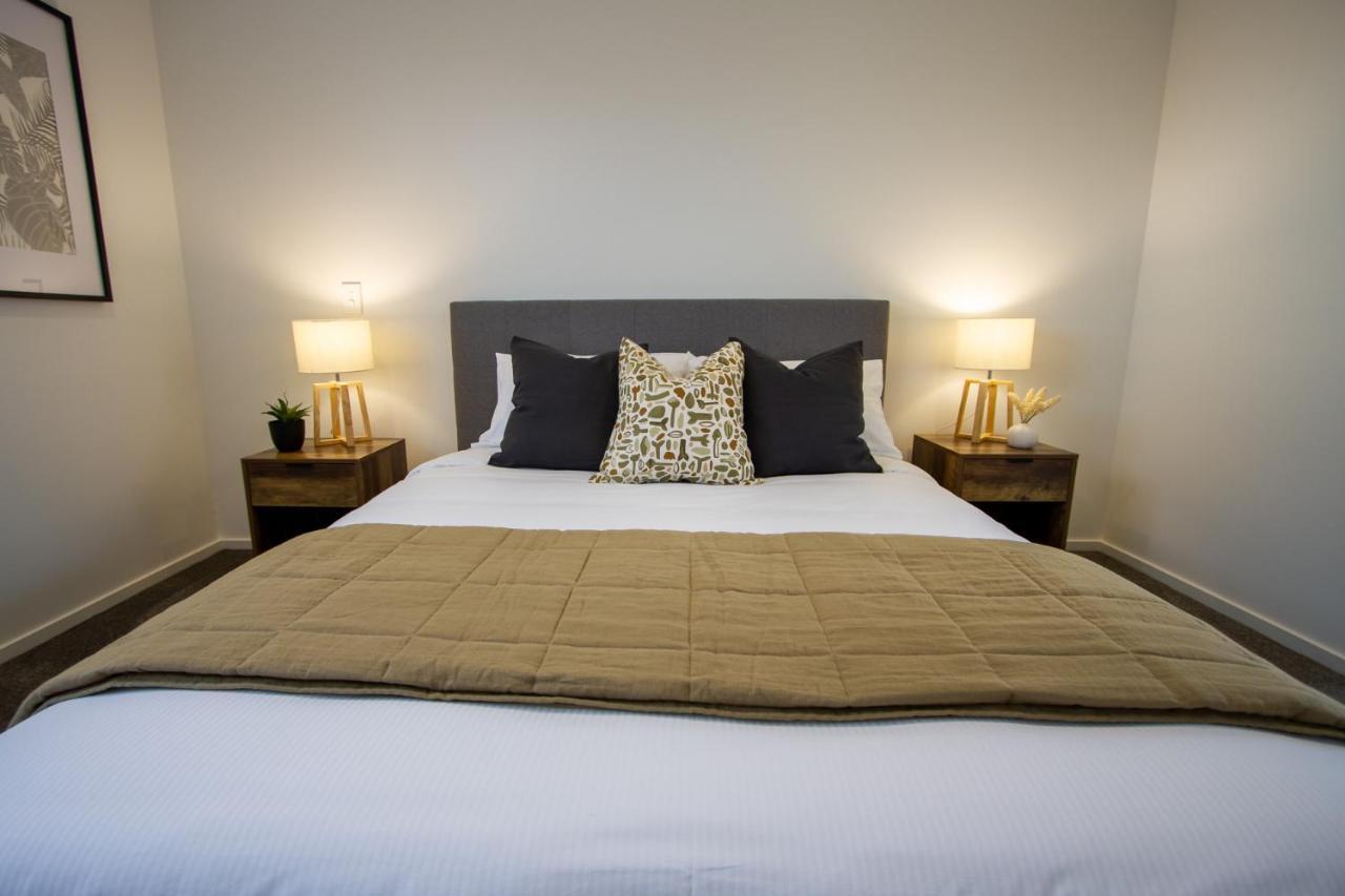 New Sophisticated City Pad Apartman Christchurch Kültér fotó