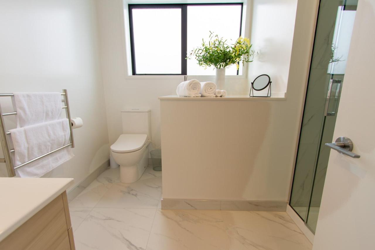 New Sophisticated City Pad Apartman Christchurch Kültér fotó