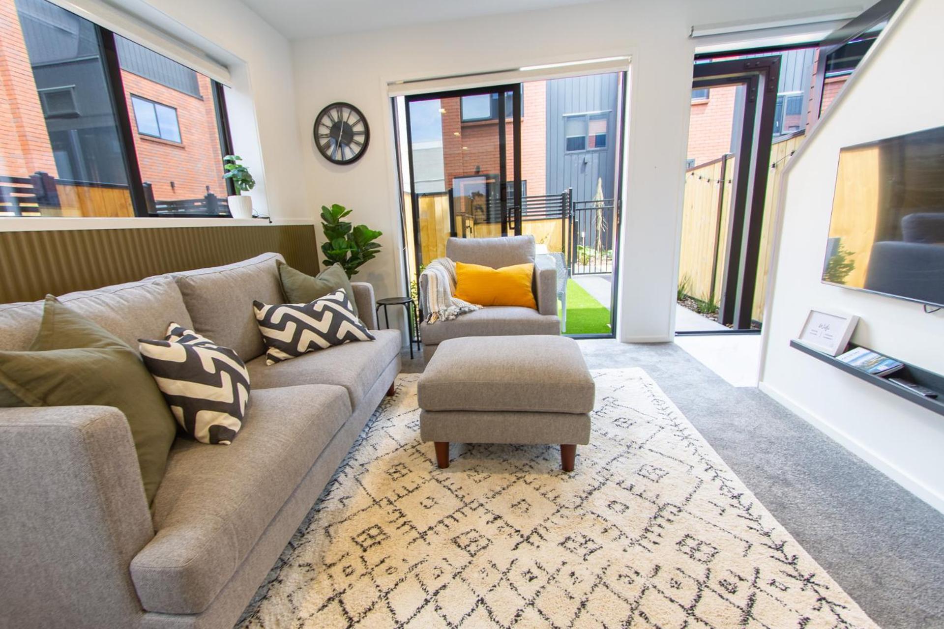 New Sophisticated City Pad Apartman Christchurch Kültér fotó
