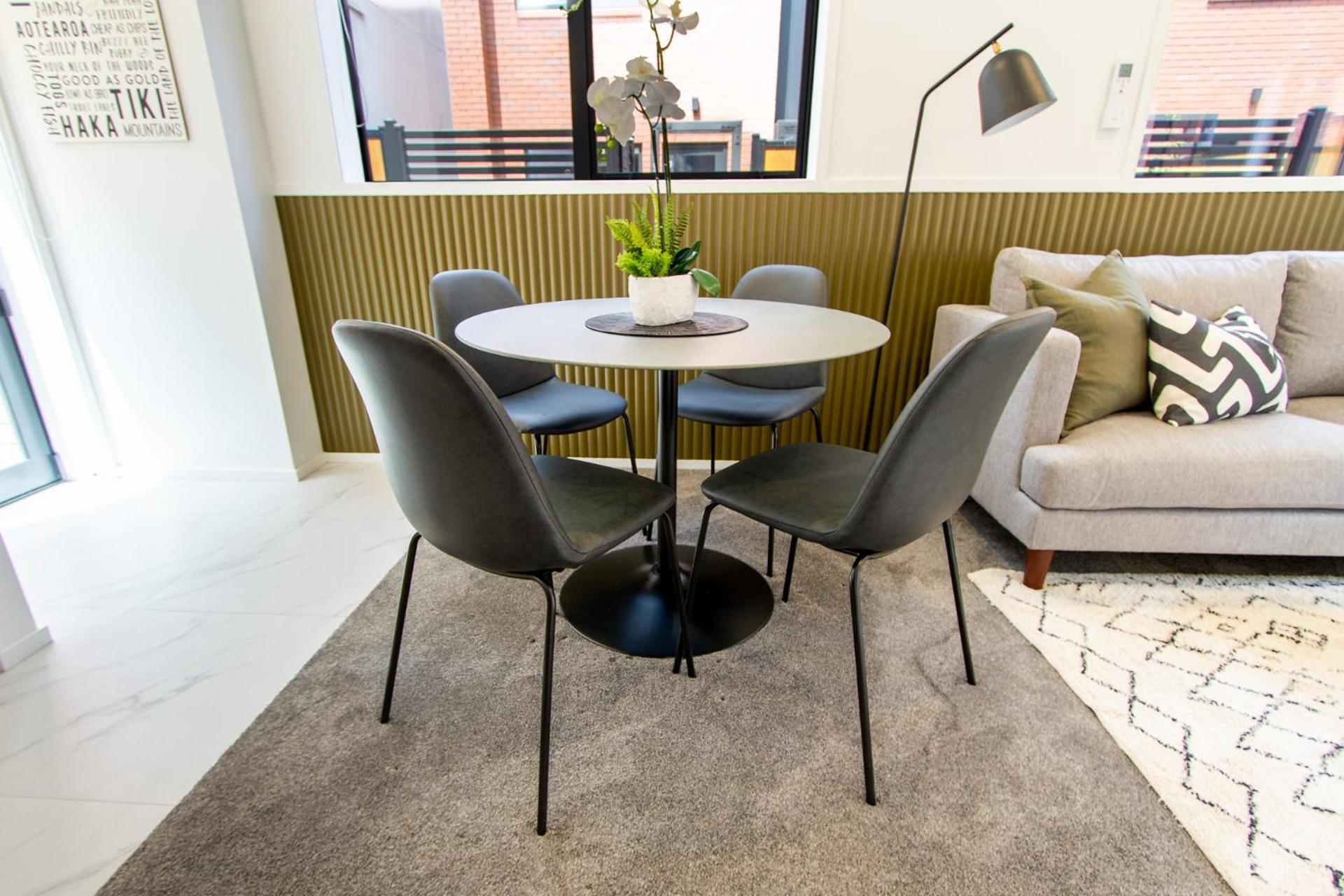 New Sophisticated City Pad Apartman Christchurch Kültér fotó