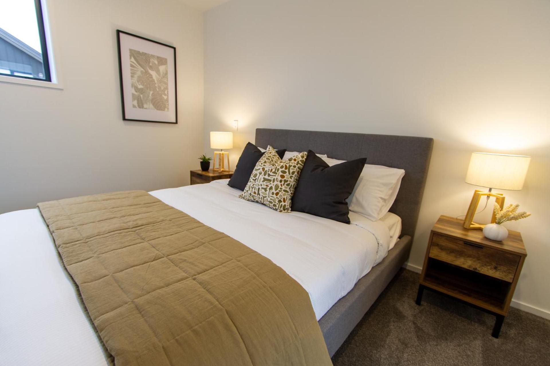 New Sophisticated City Pad Apartman Christchurch Kültér fotó