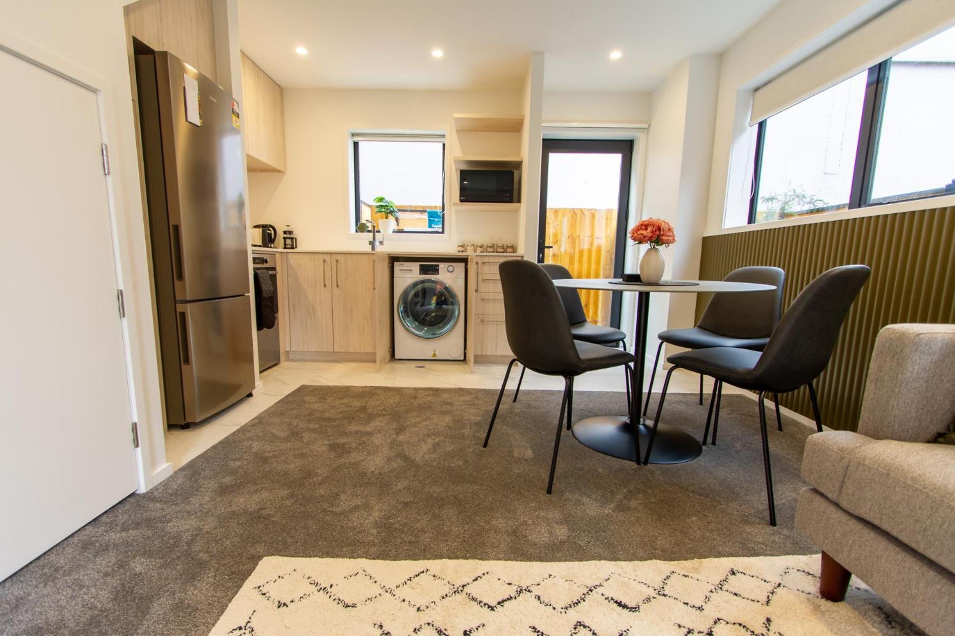 New Sophisticated City Pad Apartman Christchurch Kültér fotó